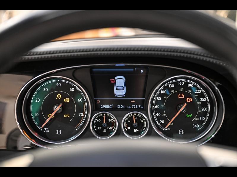 Voitures occasions BENTLEY Flying Spur Base Paris