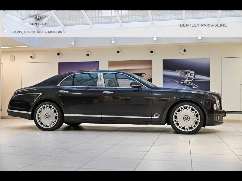 Voitures occasions BENTLEY Mulsanne Base Paris