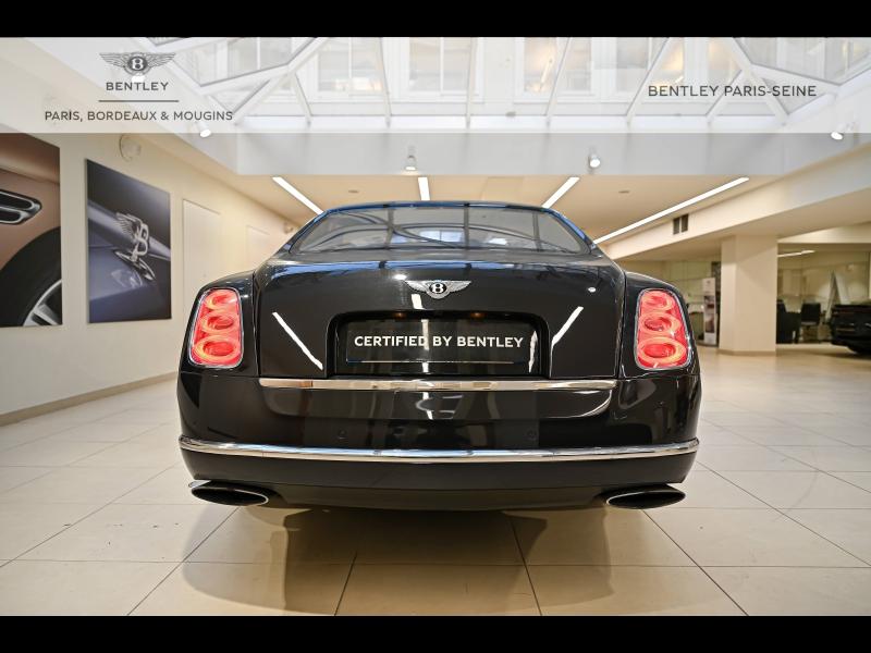 Voitures occasions BENTLEY Mulsanne Base Paris