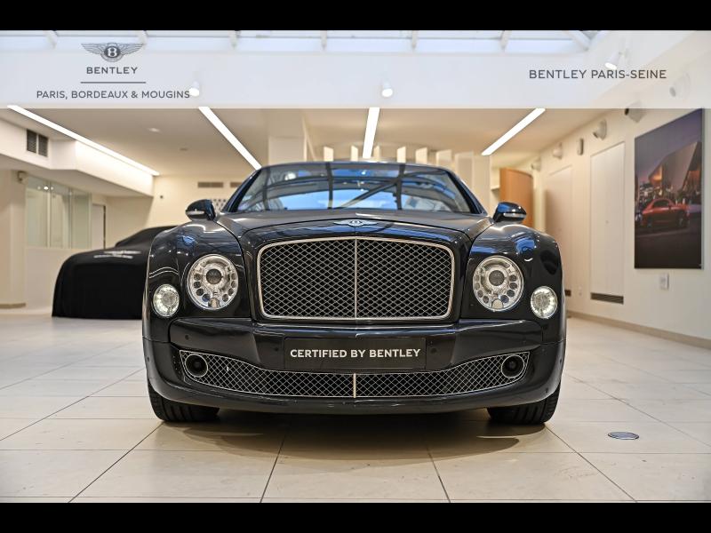 Voitures occasions BENTLEY Mulsanne Base Paris