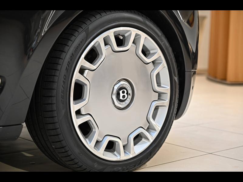 Voitures occasions BENTLEY Mulsanne Base Paris