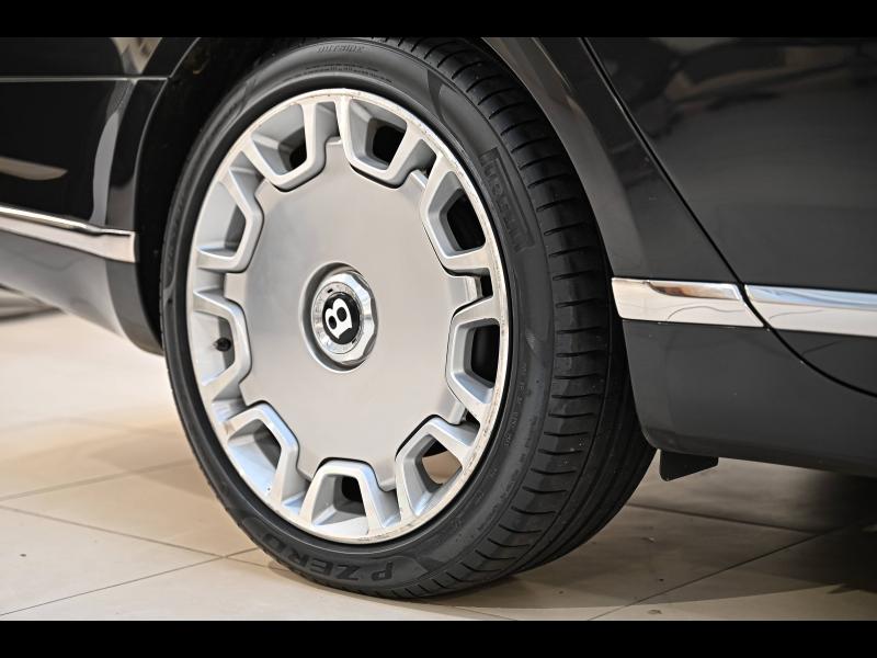 Voitures occasions BENTLEY Mulsanne Base Paris