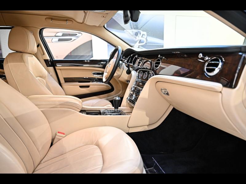 Voitures occasions BENTLEY Mulsanne Base Paris