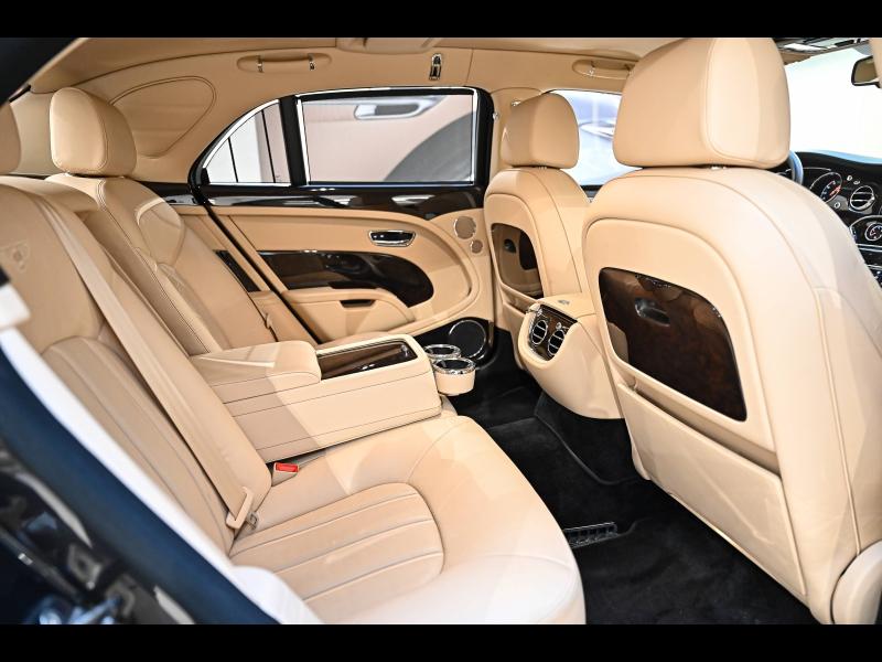 Voitures occasions BENTLEY Mulsanne Base Paris