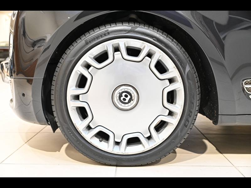 Voitures occasions BENTLEY Mulsanne Base Paris