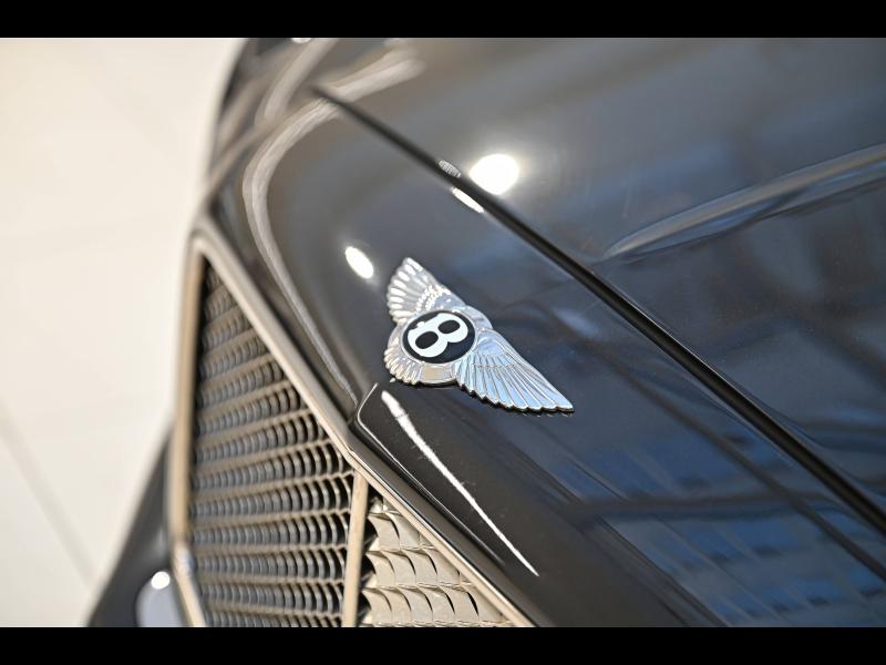 Voitures occasions BENTLEY Mulsanne Base Paris