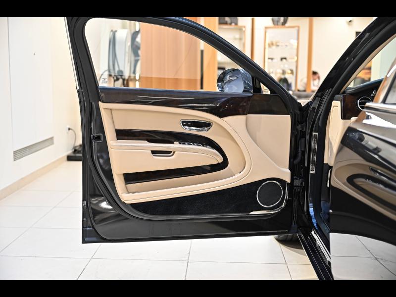 Voitures occasions BENTLEY Mulsanne Base Paris