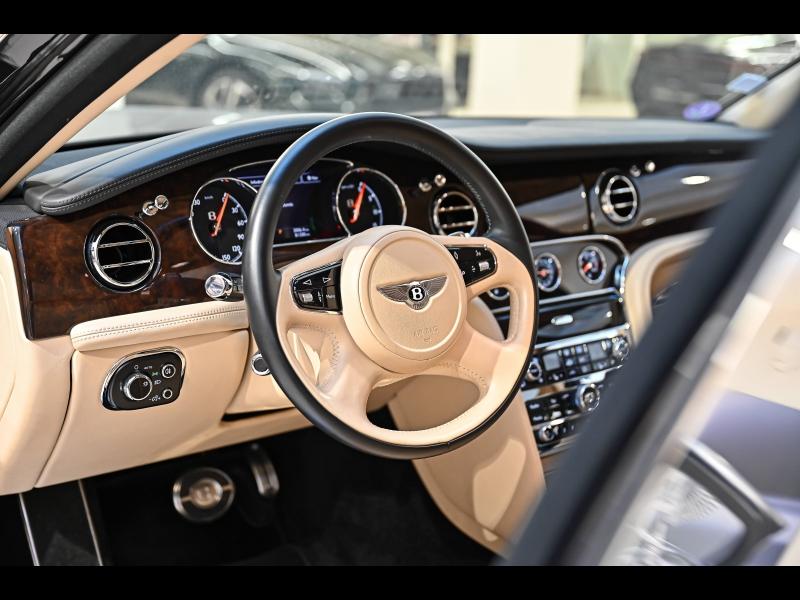 Voitures occasions BENTLEY Mulsanne Base Paris