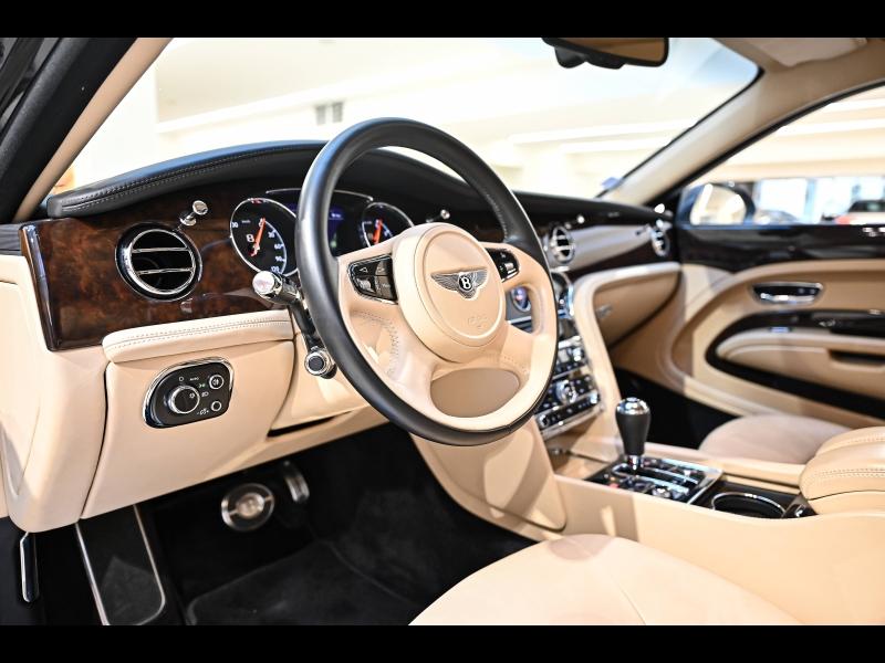 Voitures occasions BENTLEY Mulsanne Base Paris
