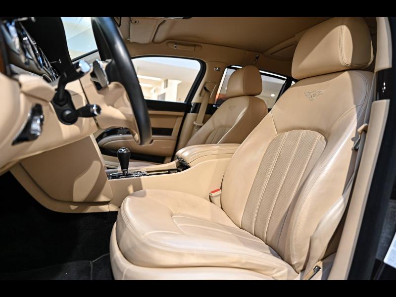 Voitures occasions BENTLEY Mulsanne Base Paris