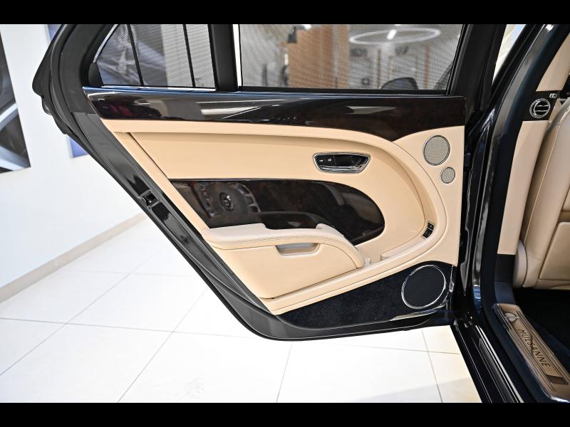 Voitures occasions BENTLEY Mulsanne Base Paris