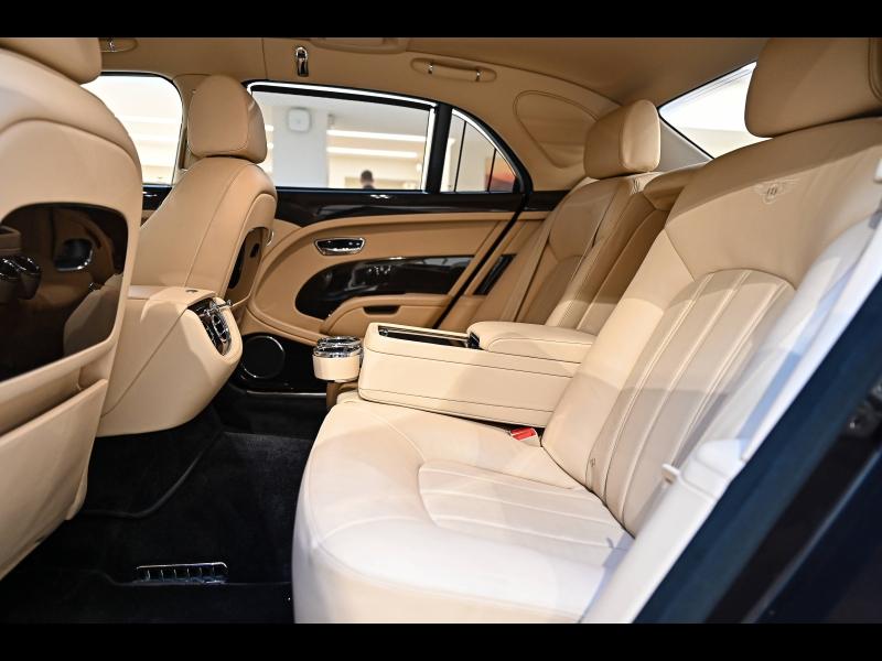 Voitures occasions BENTLEY Mulsanne Base Paris