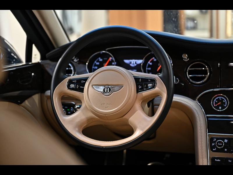 Voitures occasions BENTLEY Mulsanne Base Paris