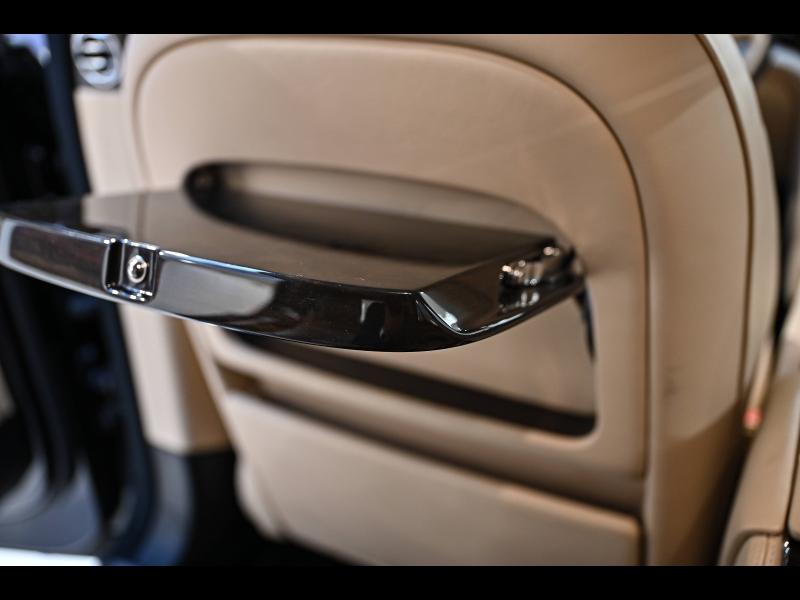 Voitures occasions BENTLEY Mulsanne Base Paris