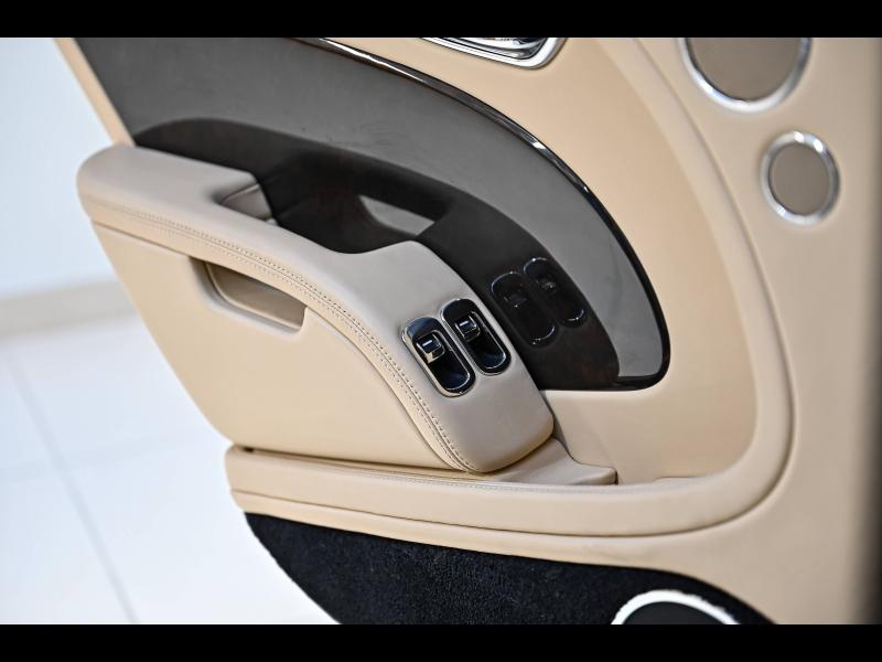 Voitures occasions BENTLEY Mulsanne Base Paris