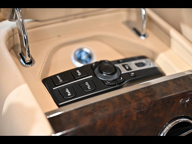 Voitures occasions BENTLEY Mulsanne Base Paris