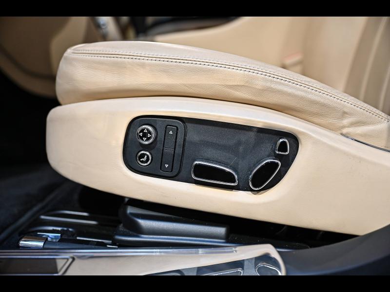 Voitures occasions BENTLEY Mulsanne Base Paris
