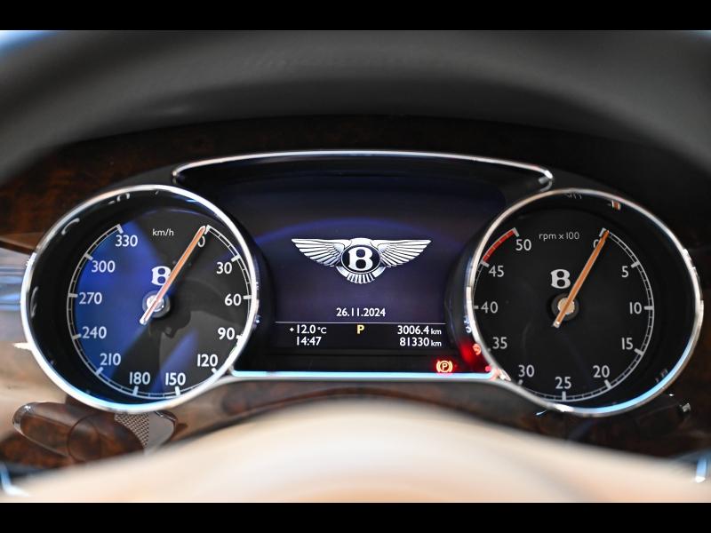 Voitures occasions BENTLEY Mulsanne Base Paris