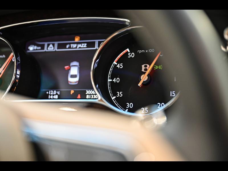 Voitures occasions BENTLEY Mulsanne Base Paris