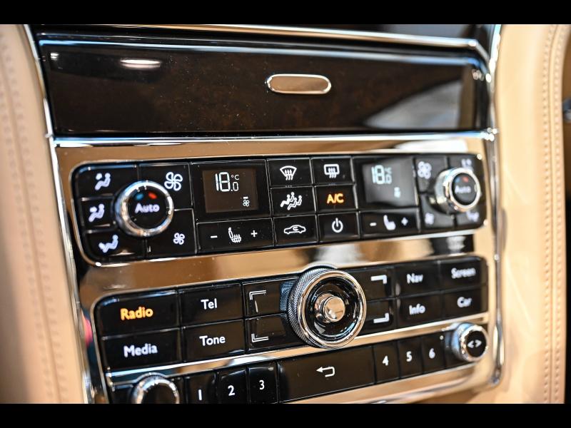 Voitures occasions BENTLEY Mulsanne Base Paris