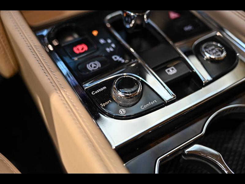 Voitures occasions BENTLEY Mulsanne Base Paris