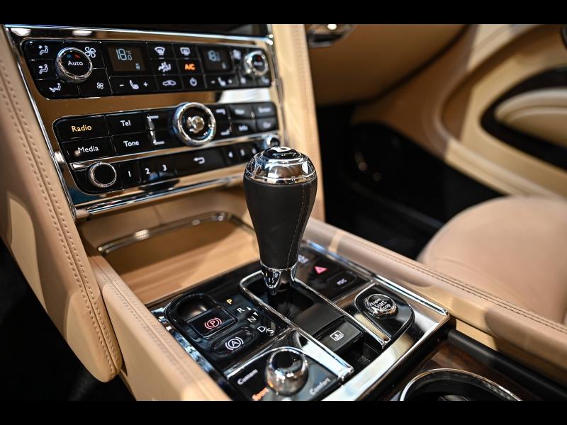 Voitures occasions BENTLEY Mulsanne Base Paris