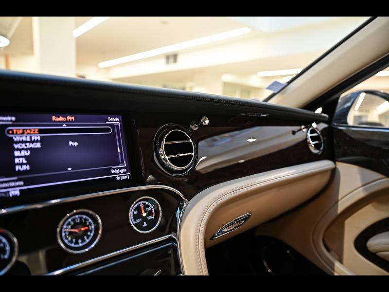 Voitures occasions BENTLEY Mulsanne Base Paris