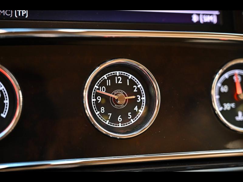 Voitures occasions BENTLEY Mulsanne Base Paris