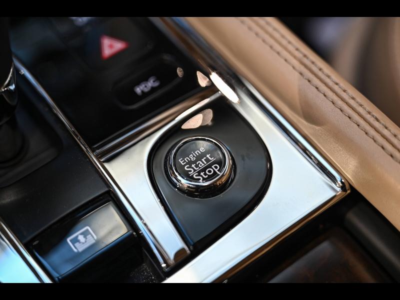 Voitures occasions BENTLEY Mulsanne Base Paris