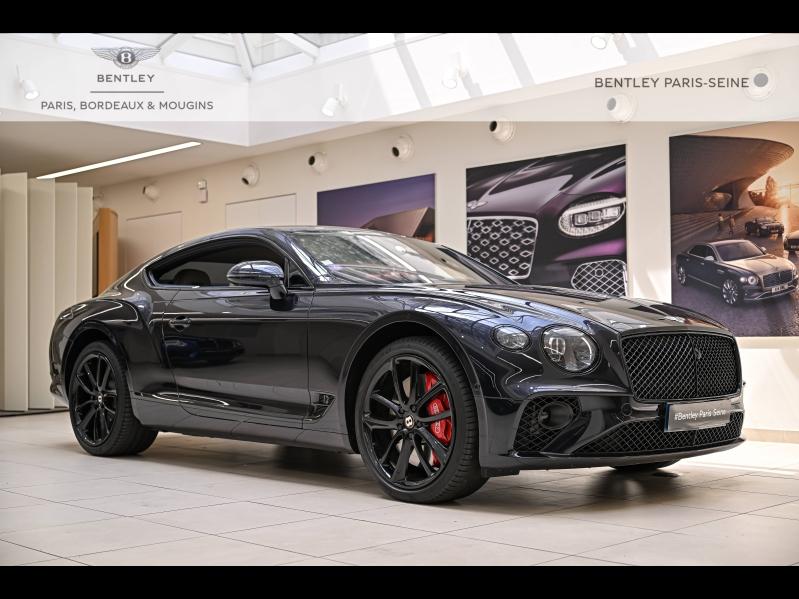 Voitures occasions BENTLEY Continental GT Base Paris