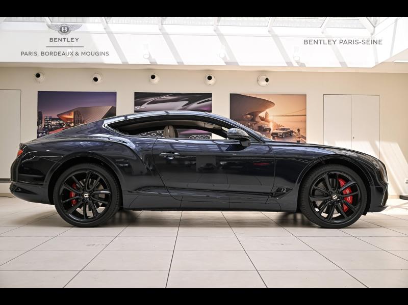 Voitures occasions BENTLEY Continental GT Base Paris