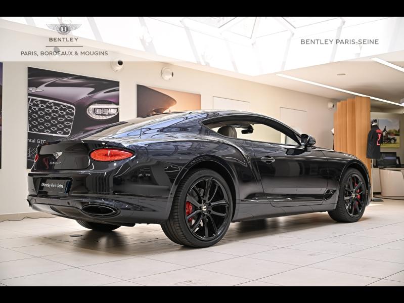 Voitures occasions BENTLEY Continental GT Base Paris