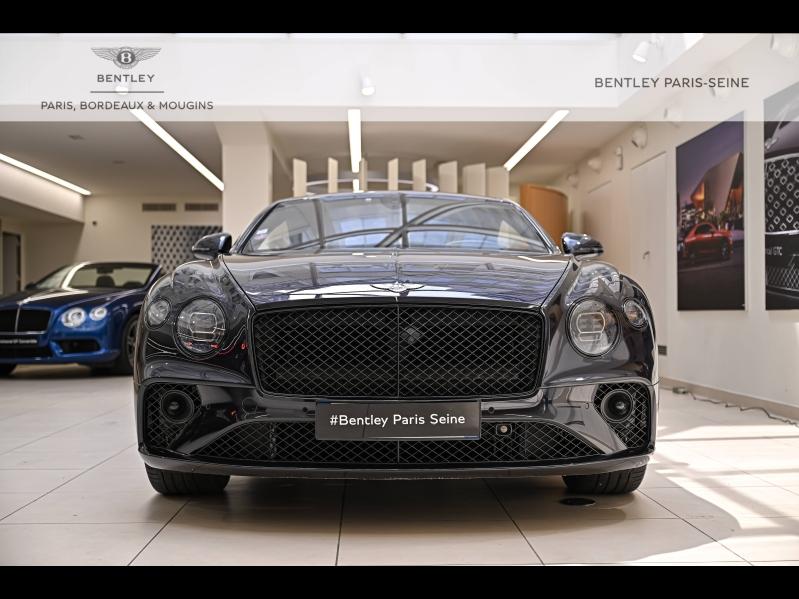Voitures occasions BENTLEY Continental GT Base Paris