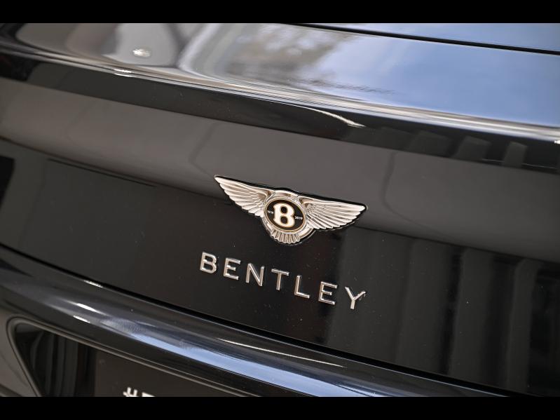 Voitures occasions BENTLEY Continental GT Base Paris