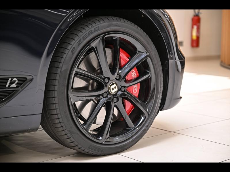 Voitures occasions BENTLEY Continental GT Base Paris