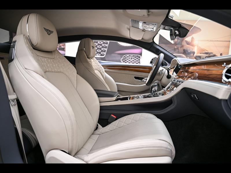 Voitures occasions BENTLEY Continental GT Base Paris