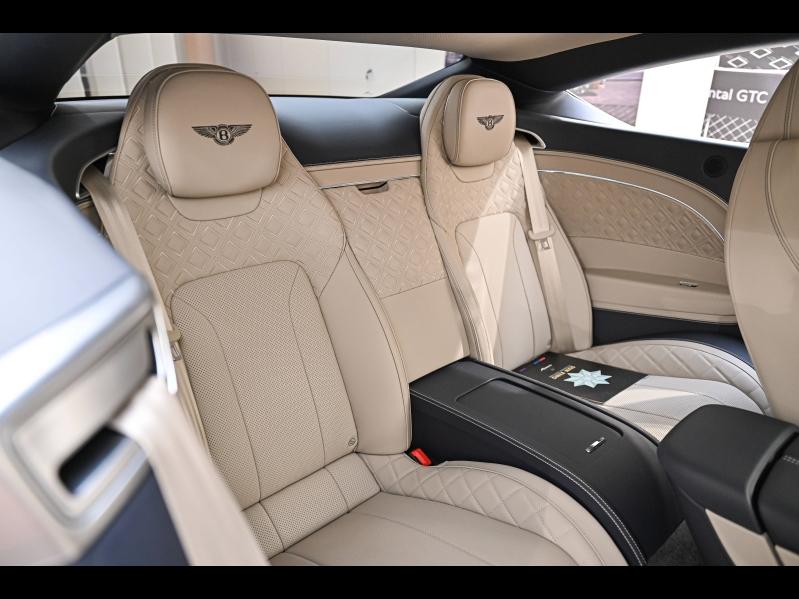 Voitures occasions BENTLEY Continental GT Base Paris