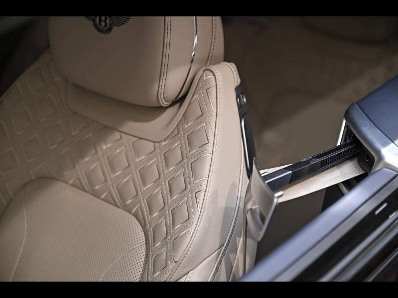Voitures occasions BENTLEY Continental GT Base Paris