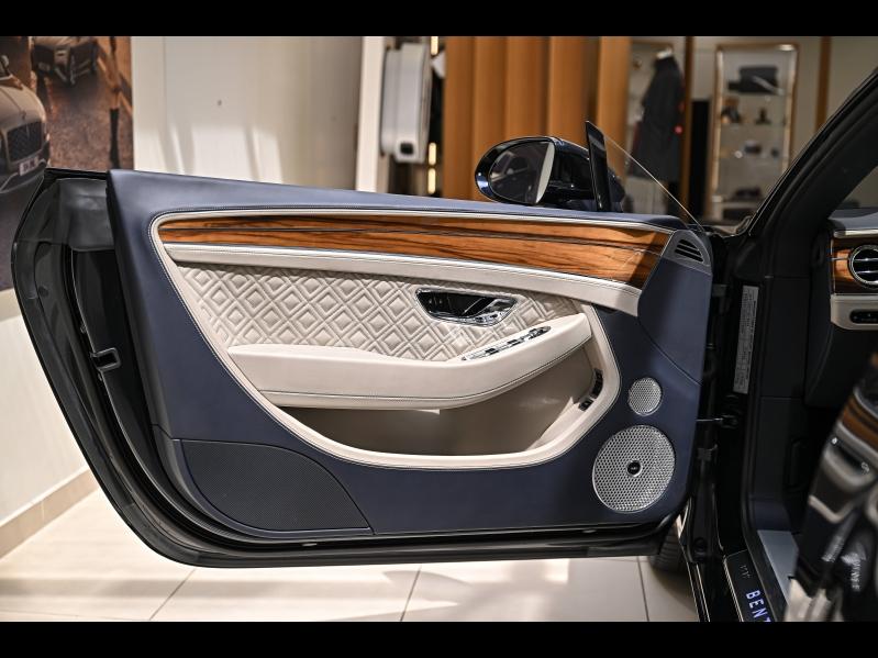 Voitures occasions BENTLEY Continental GT Base Paris