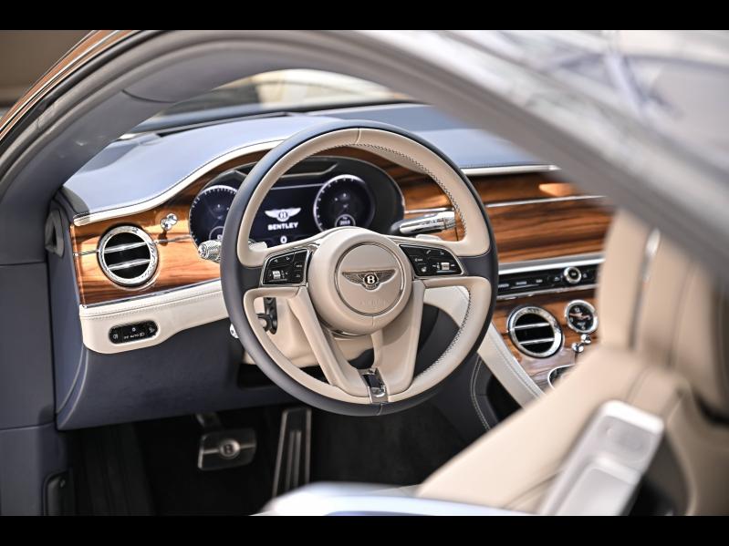 Voitures occasions BENTLEY Continental GT Base Paris