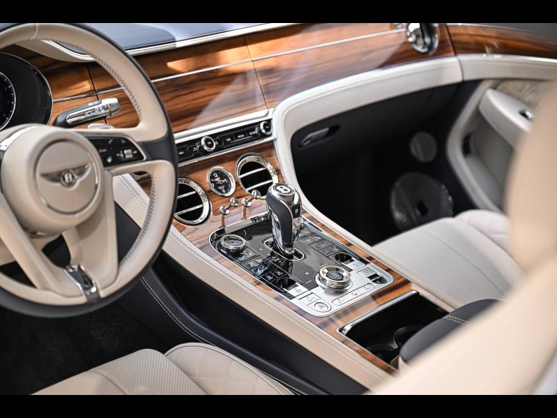 Voitures occasions BENTLEY Continental GT Base Paris