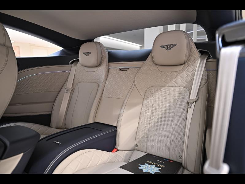 Voitures occasions BENTLEY Continental GT Base Paris