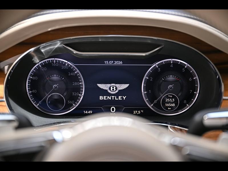 Voitures occasions BENTLEY Continental GT Base Paris