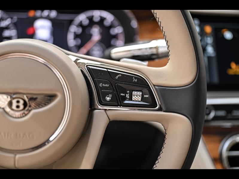 Voitures occasions BENTLEY Continental GT Base Paris