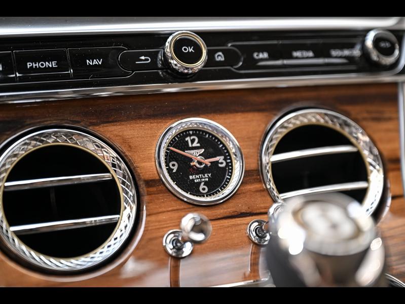 Voitures occasions BENTLEY Continental GT Base Paris