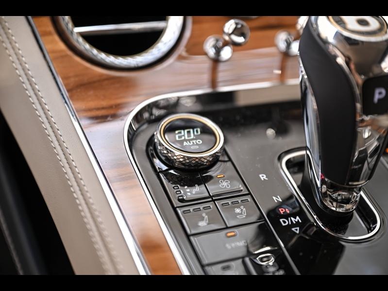 Voitures occasions BENTLEY Continental GT Base Paris