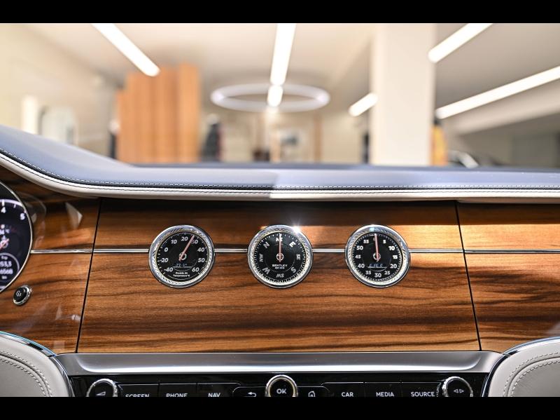 Voitures occasions BENTLEY Continental GT Base Paris