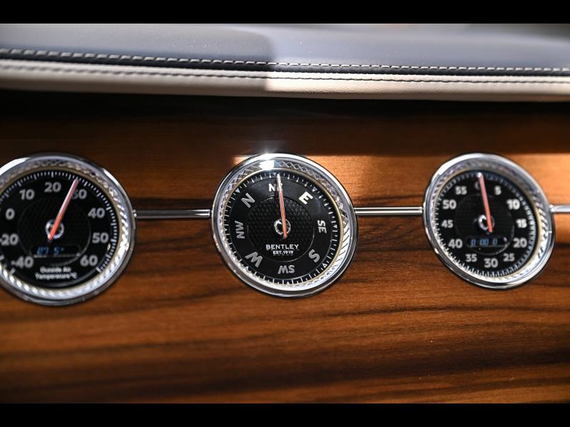 Voitures occasions BENTLEY Continental GT Base Paris