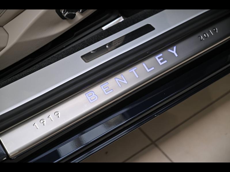 Voitures occasions BENTLEY Continental GT Base Paris