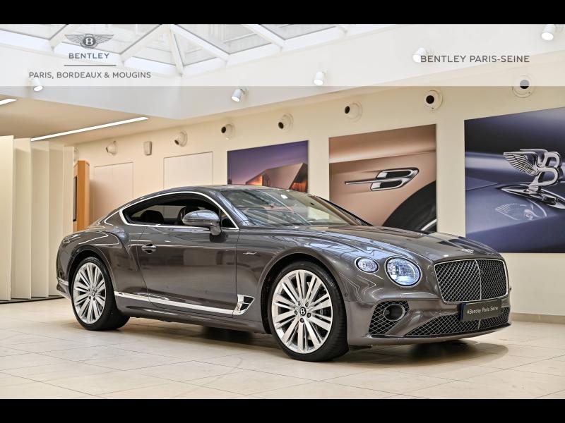 Voitures occasions BENTLEY Continental GT Base Paris